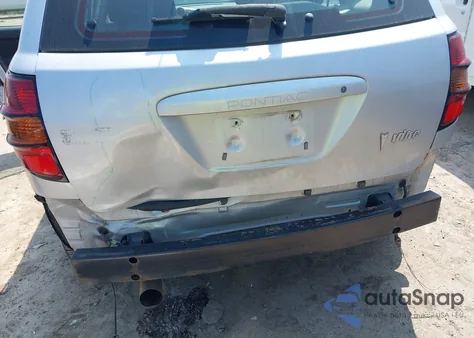 2006 Pontiac Vibe из США, поврежденный, VIN 5Y2SL65826Z417772